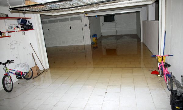 Cost of Flood Cleanup Service in Lake Zurich