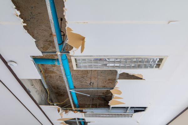 Cost of Water Damage Cleanup in Lake Zurich