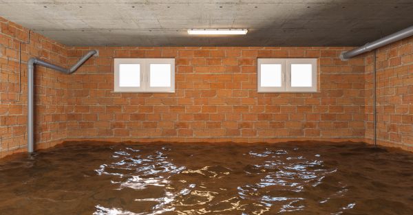 Cost of Basement Flood Repair in Lake Zurich